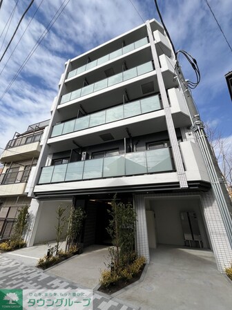 RELUXIA本蓮沼の物件外観写真